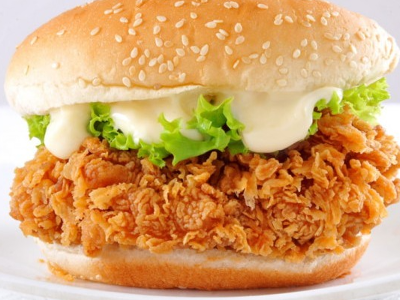 Crispy Chicken Sandwich