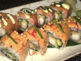 Dynamite Salmon