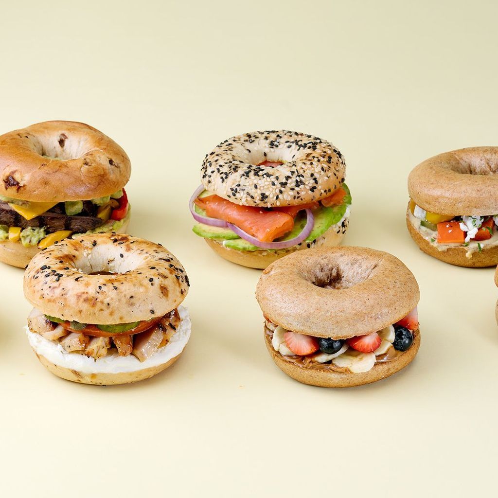 Bagel and Co delivery service in UAE Talabat