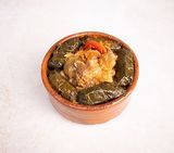 Vine Leaves With Knuckles