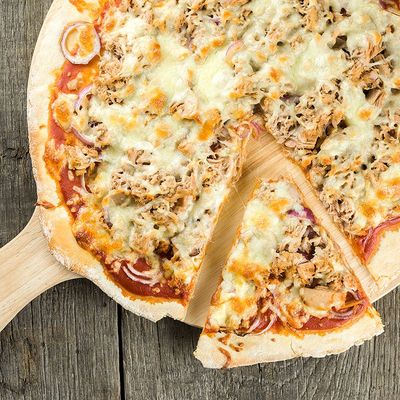 Tonnata Italian Classic Pizza