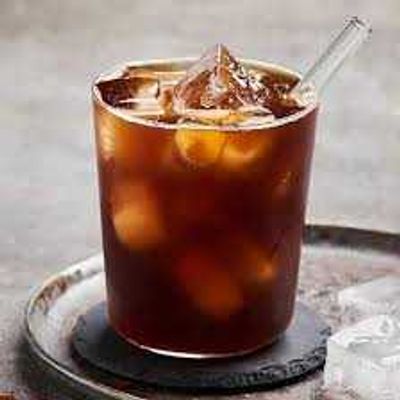 American coffee Iced