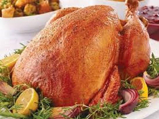 Whole Turkey