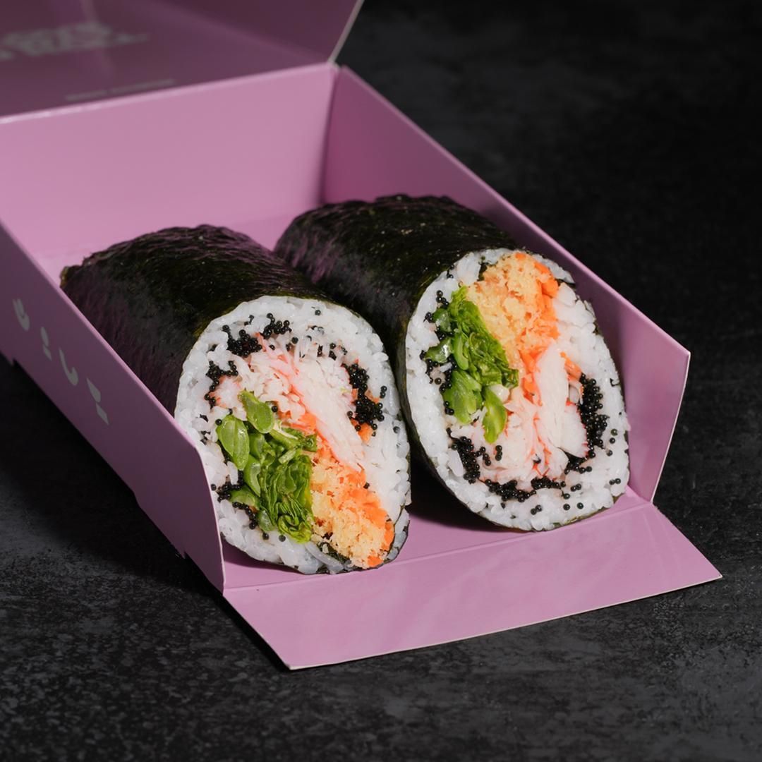 Sushi Counter delivery service in UAE | Talabat