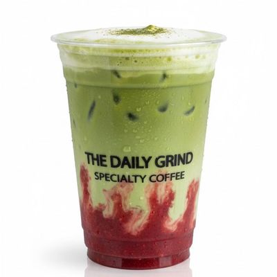 Strawberry Cloud Matcha