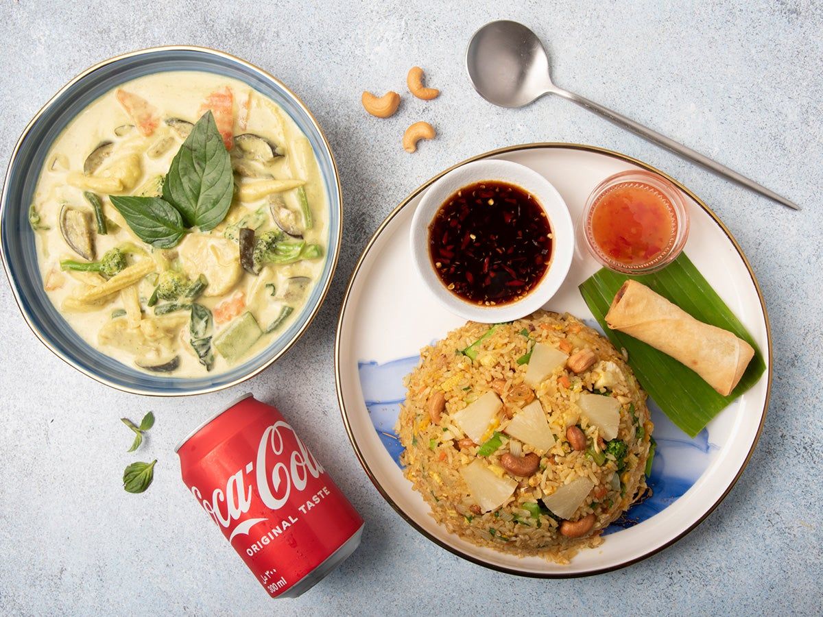 Thai Spice Lab delivery service in UAE | Talabat
