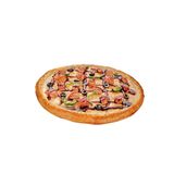 CHICKEN BBQ pizza