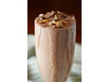 Twix Chocolate Milkshake