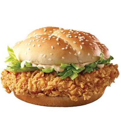 Chicken Fillet Sandwich