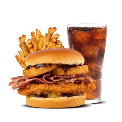 BBQ Bacon Chicky Combo- Biggy