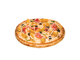 RANCH POLLI pizza