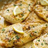 Chicken Lemon