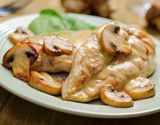 Chicken Mushroom
