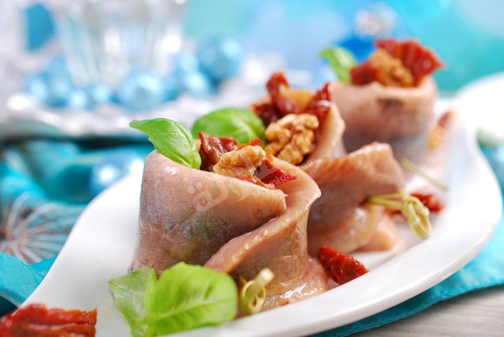 Herring Pieces