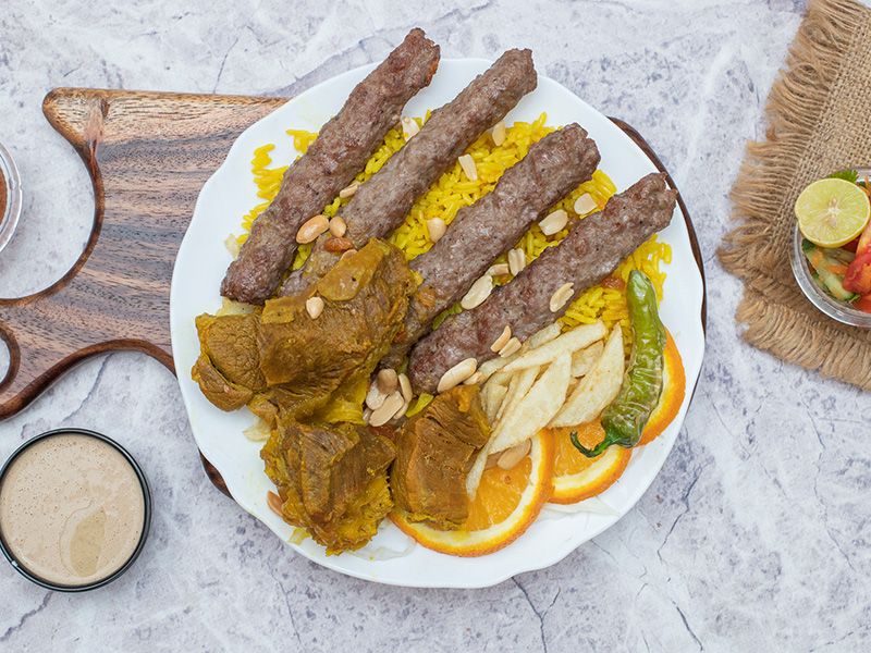 Mix Meat Offer