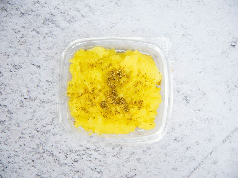 Mashed Potato Box