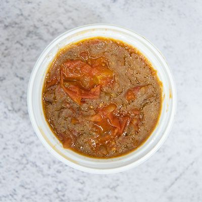 Salsa Foul Box