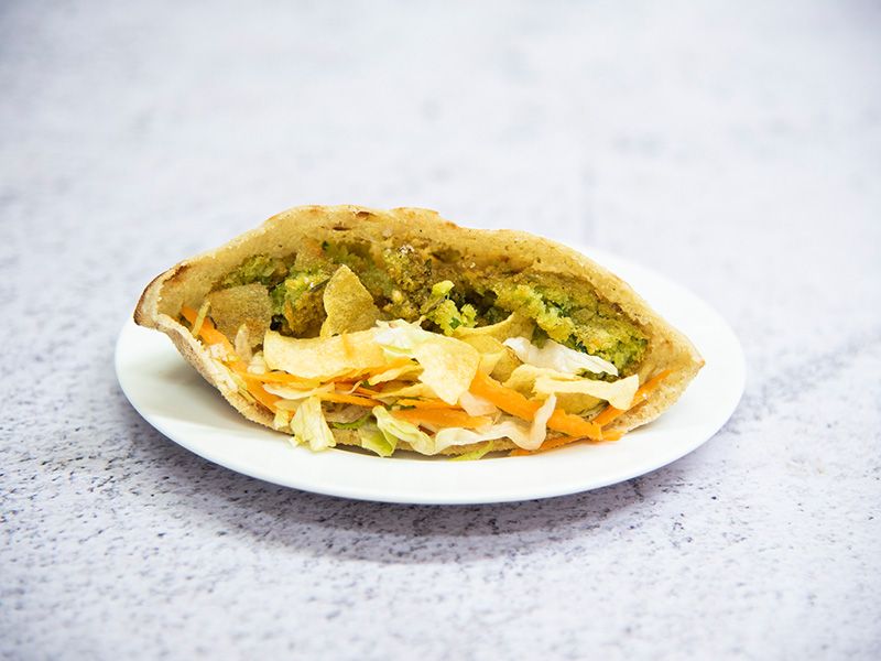 Am Gomaa Sandwich