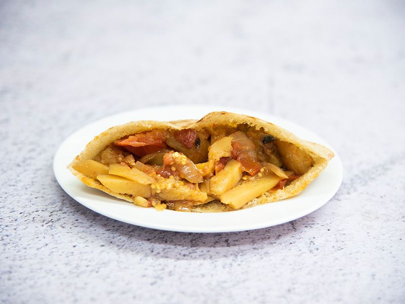 Mesakaa Sandwich