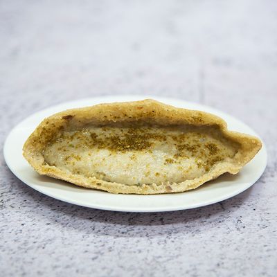 Baba Ghannoug Sandwich