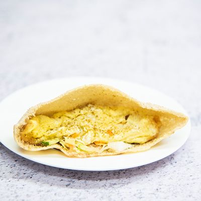 Fried Eggs Sandwich
