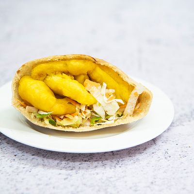 Potato Pane Sandwich
