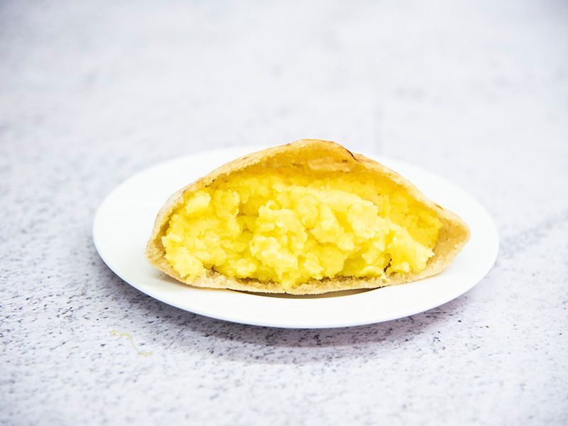 Mashed Potatoes Sandwiches