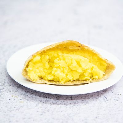 Mashed Potatoes Sandwiches