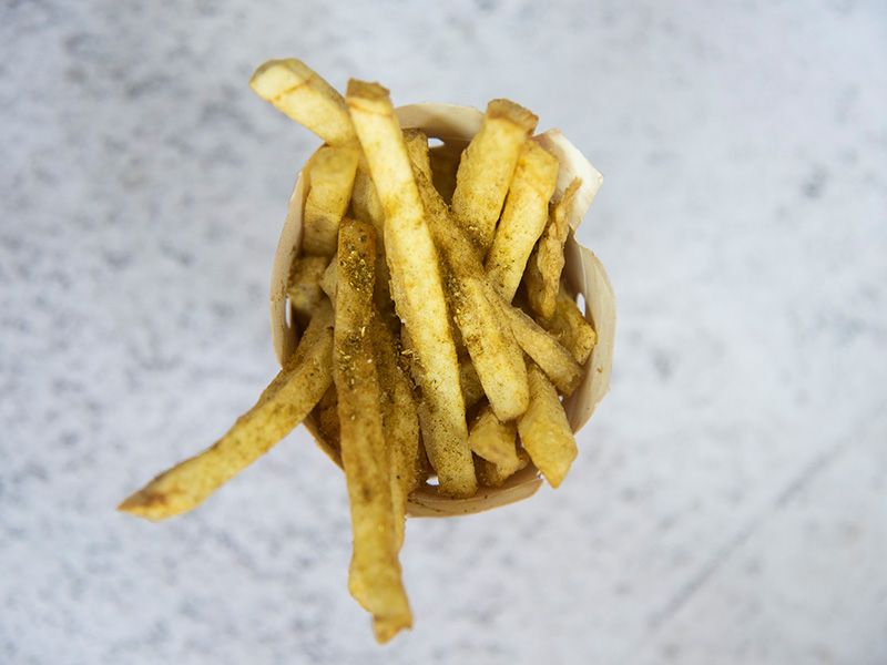 French Fries Pack