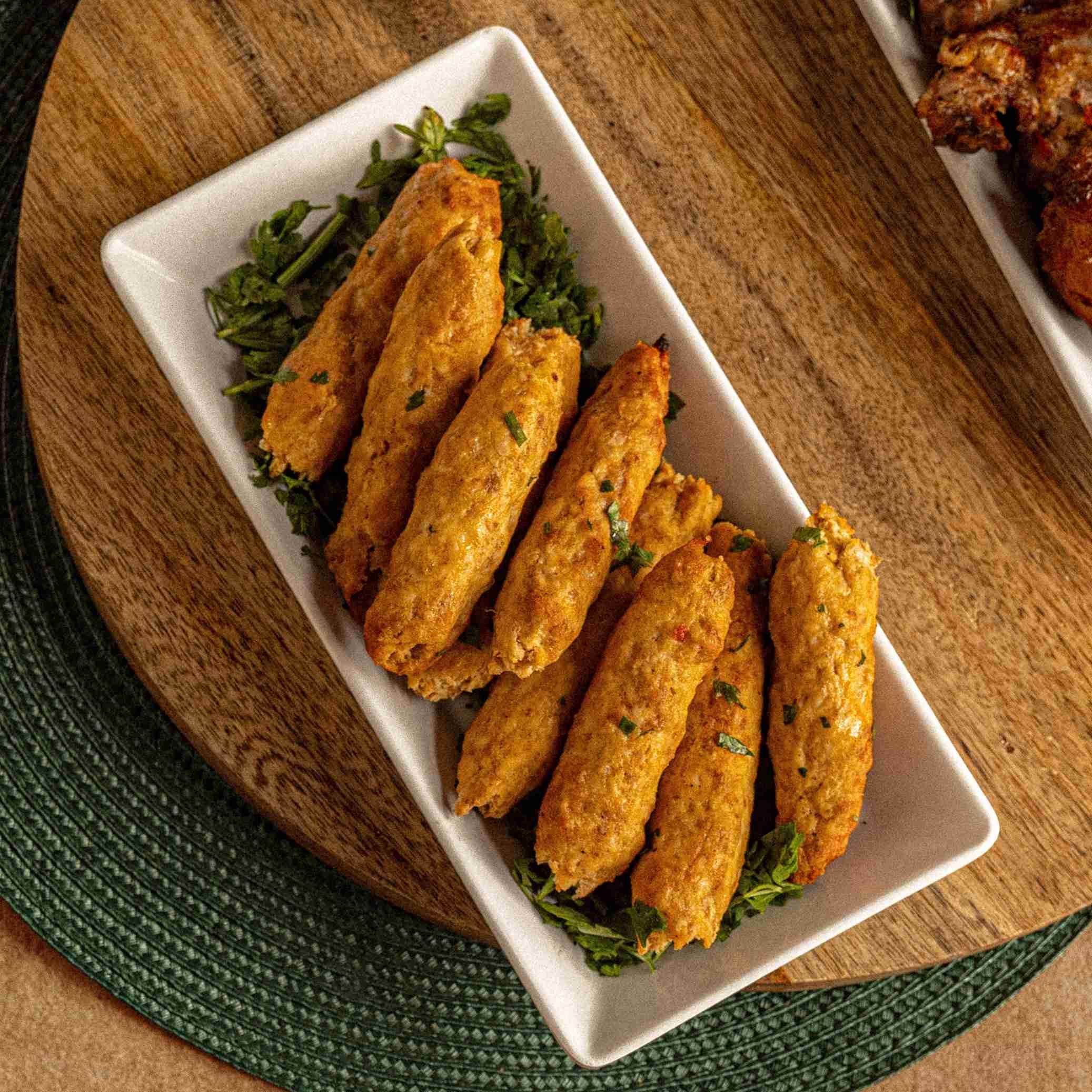 Chicken Kabab Order