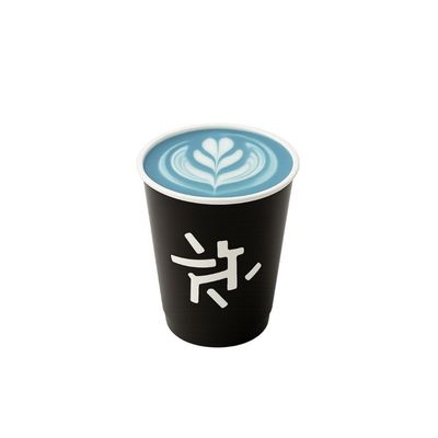 Blue Latte
