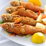 Baladi Macaroni Fish