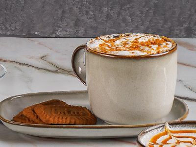 Lotus Cappuccino
