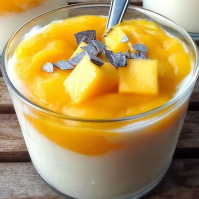 Yogurt Mango