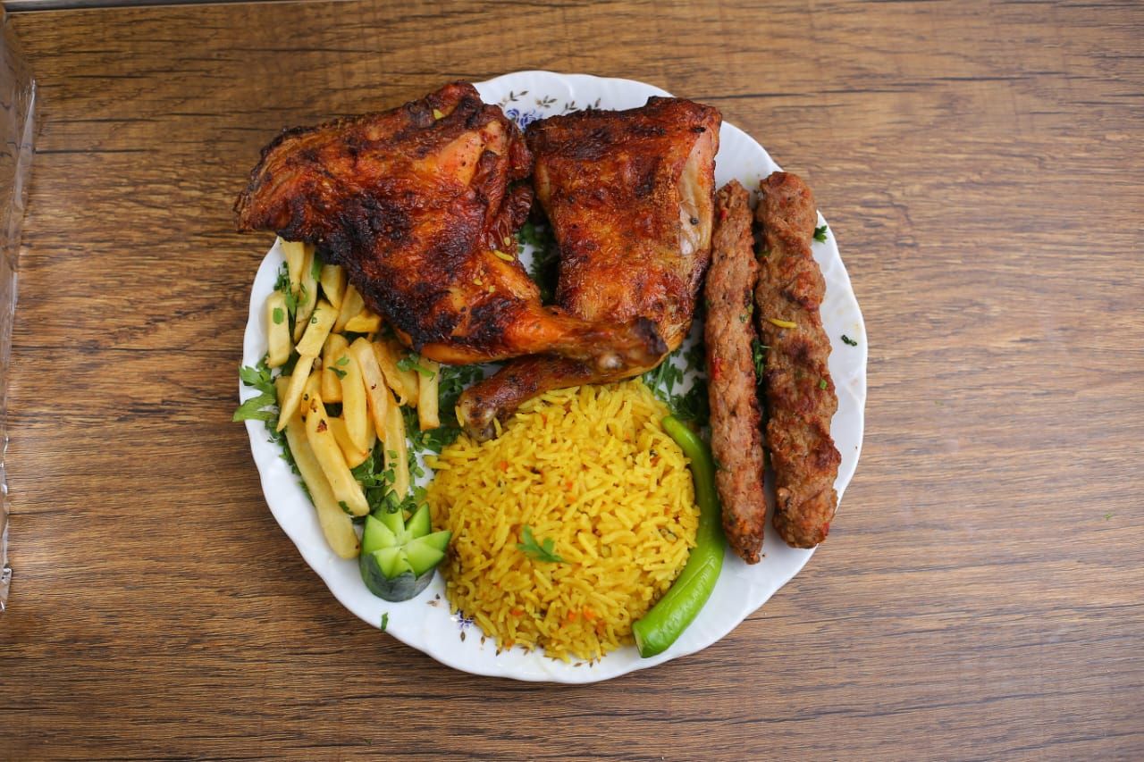 Talabat Mix Meal