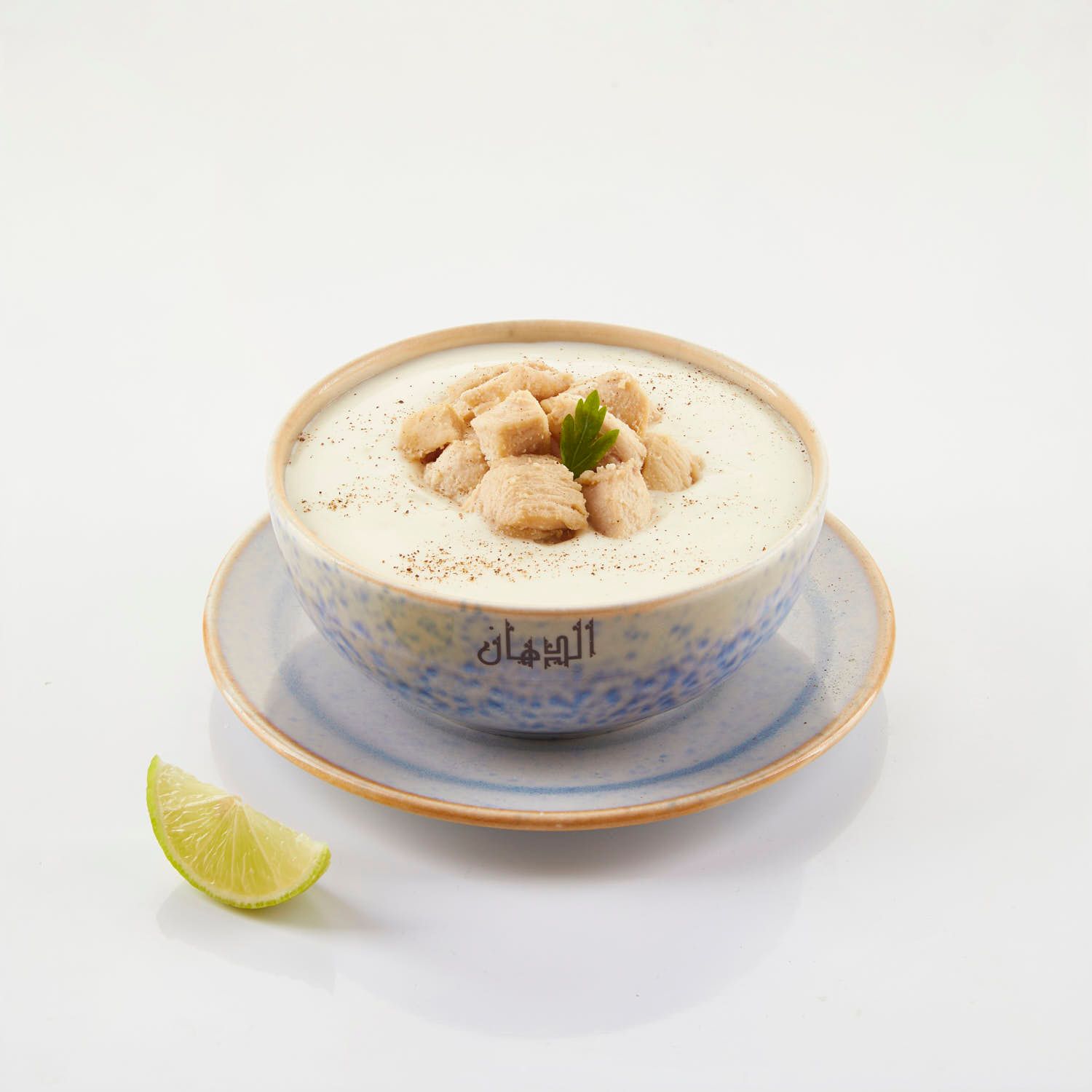 Creamy Chicken Soup