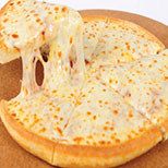 Cheese Lovers Pizza - Pan