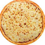 Margarita Pizza - Pan