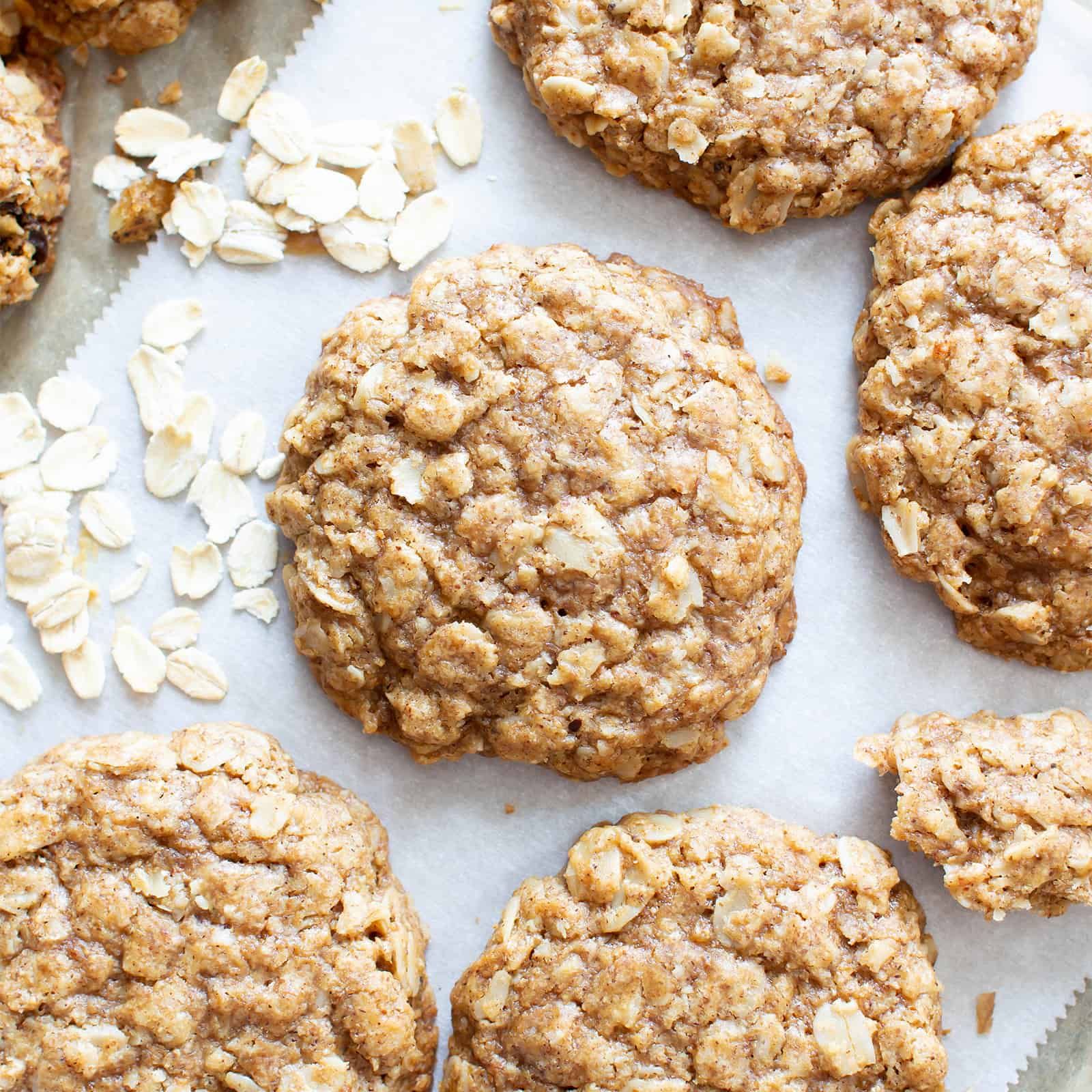 Oat Cookies