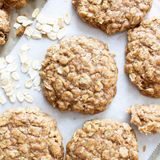 Oat Cookies