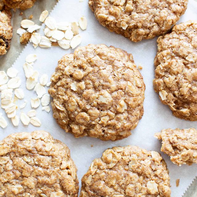 Oat Cookies