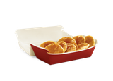 Mini Pancakes With Honey Box