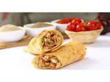 Syrian Chicken Shawerma Sandwich