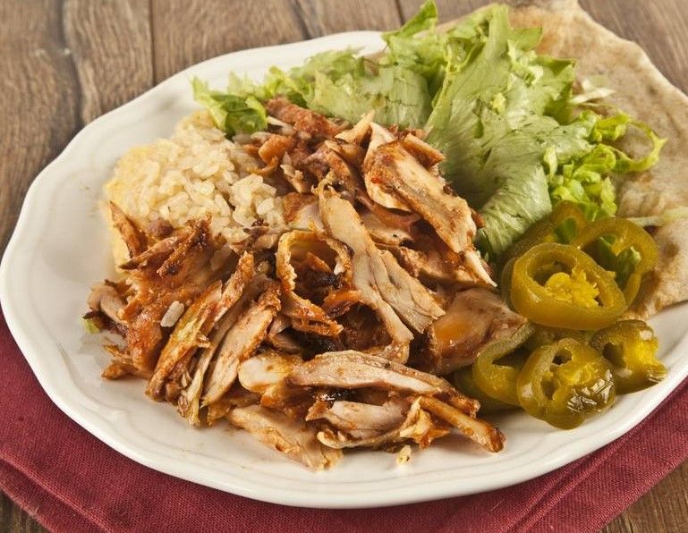 Chicken Shawerma - 1/4 Kilo