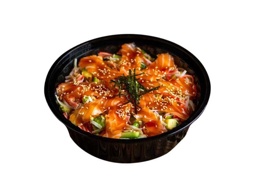 Maki Bowls by Kojo delivery service in Bahrain Talabat