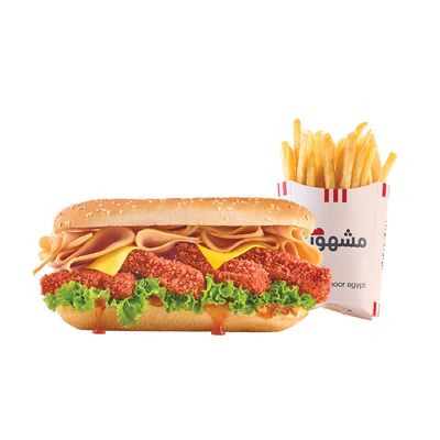 Zinger Supreme Nashville