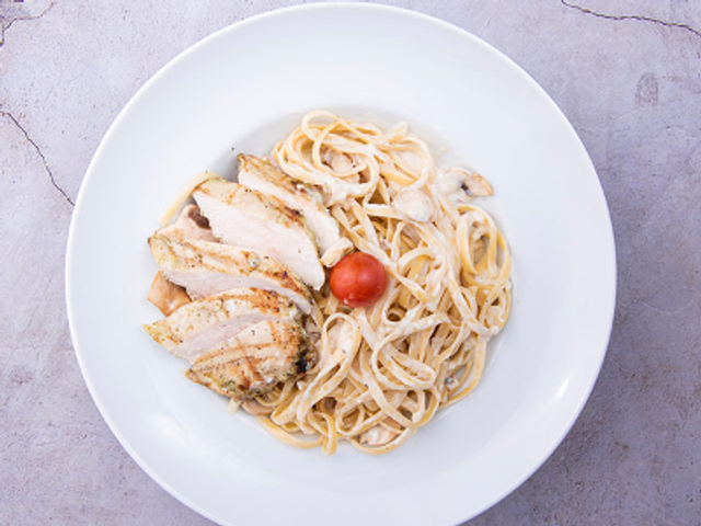 Fettuccine Pasta