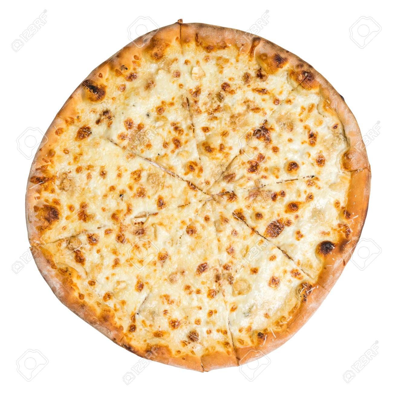 Quattro Formag Pizza