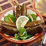Vine Leaves