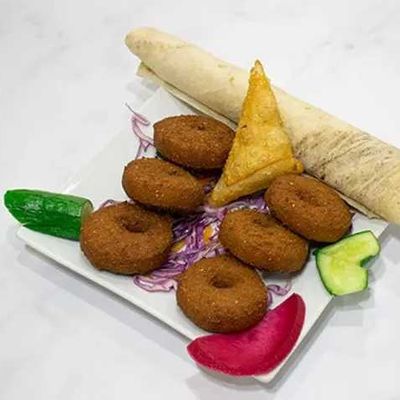 Falafel Plate